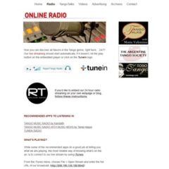 On Line Radio