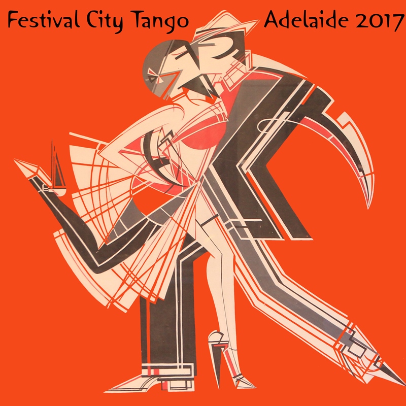 Festival City Tango Adelaide Auckland Tango