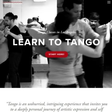 LA Tango Academy