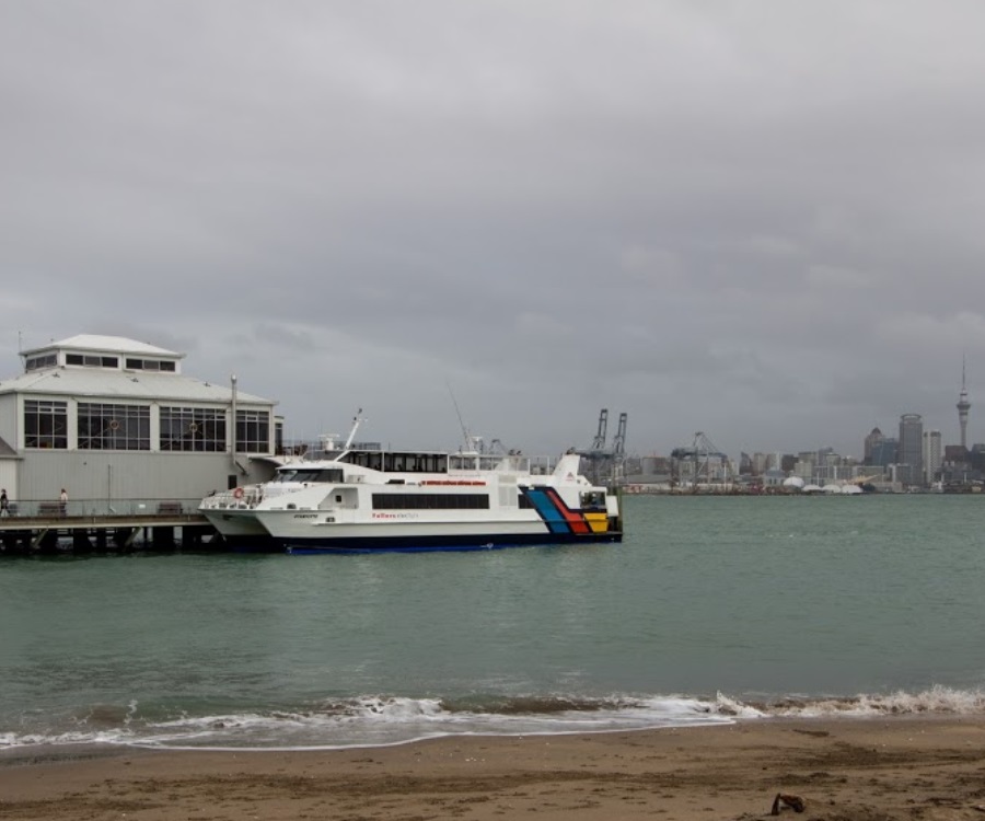 Devonport Ferry Terminal