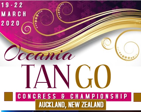 Oceania Tango Championship & Congress