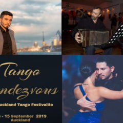 Auckland Tango September 2019