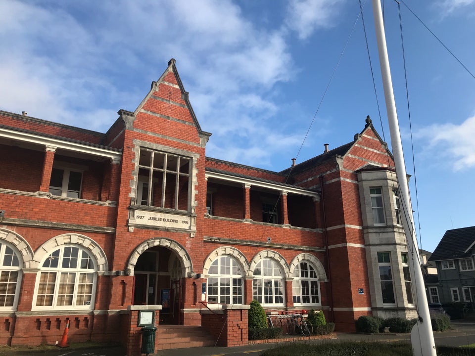 Jubilee Hall