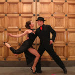 Tango Class with Natallia and John
