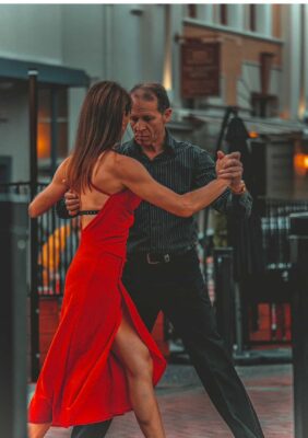 Free Pre-Xmas Class and Milonga with Natallia & John (outdoors) @ Silo Park | Auckland | Auckland | New Zealand