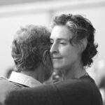 La milonga del abrazo (for Happy Tango)