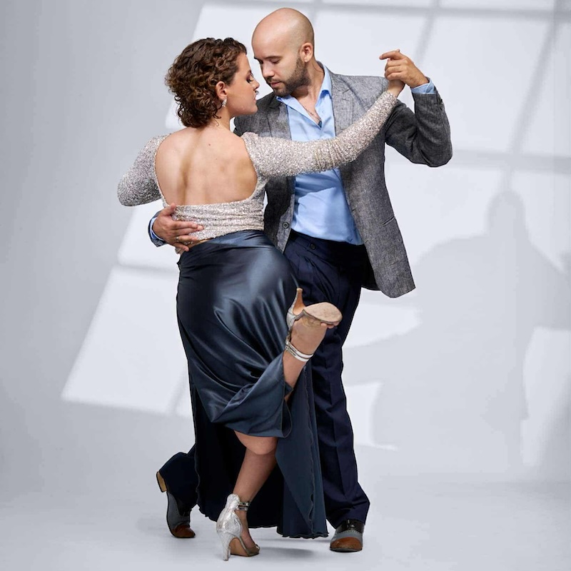 "Alterations" Workshop with Valentina y Leonardo