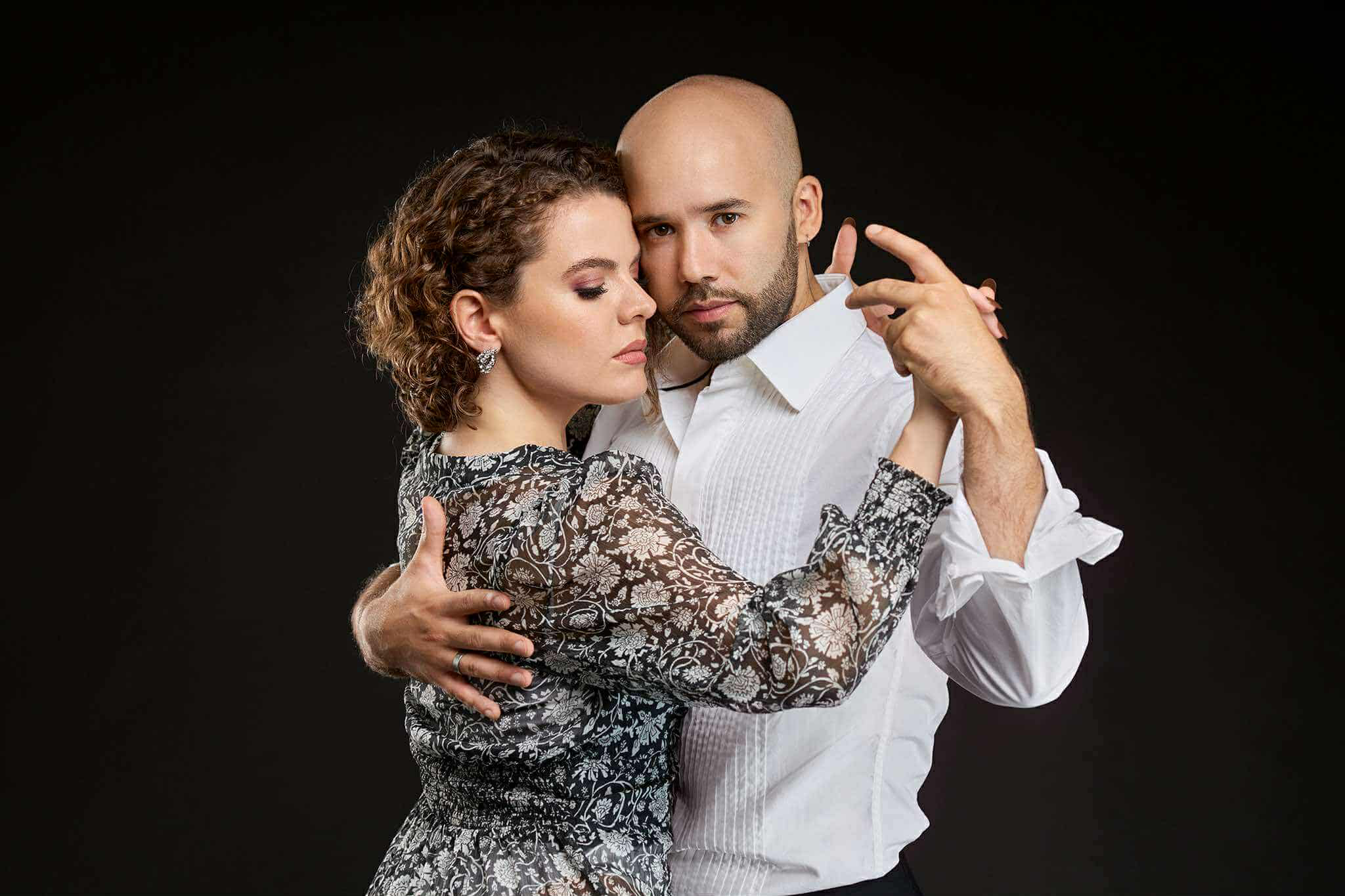La milonga del abrazo - "Valentina y Leonardo Special"
