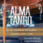 Live Music Milonga with Almatango