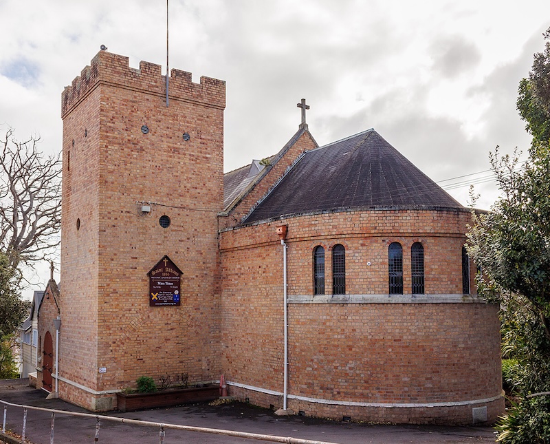 St Alban the Martyr, Anglican Church Hall