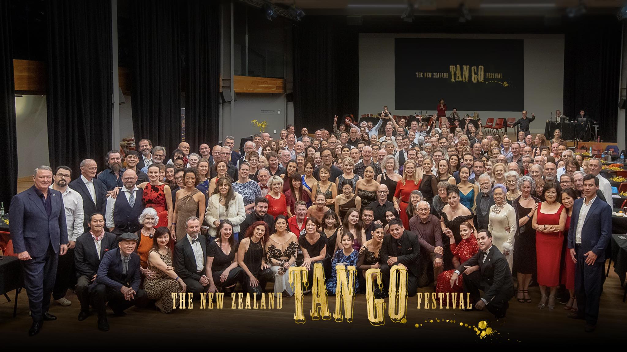 N Z Tango Festival