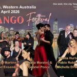 Perth Tango Festival