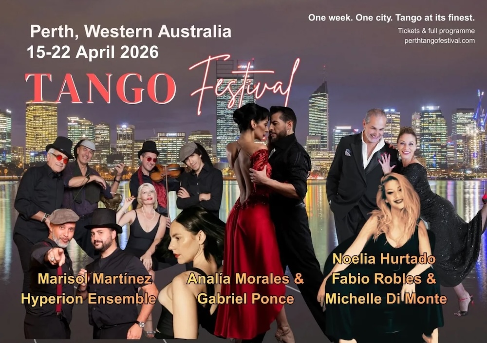 Perth Tango Festival
