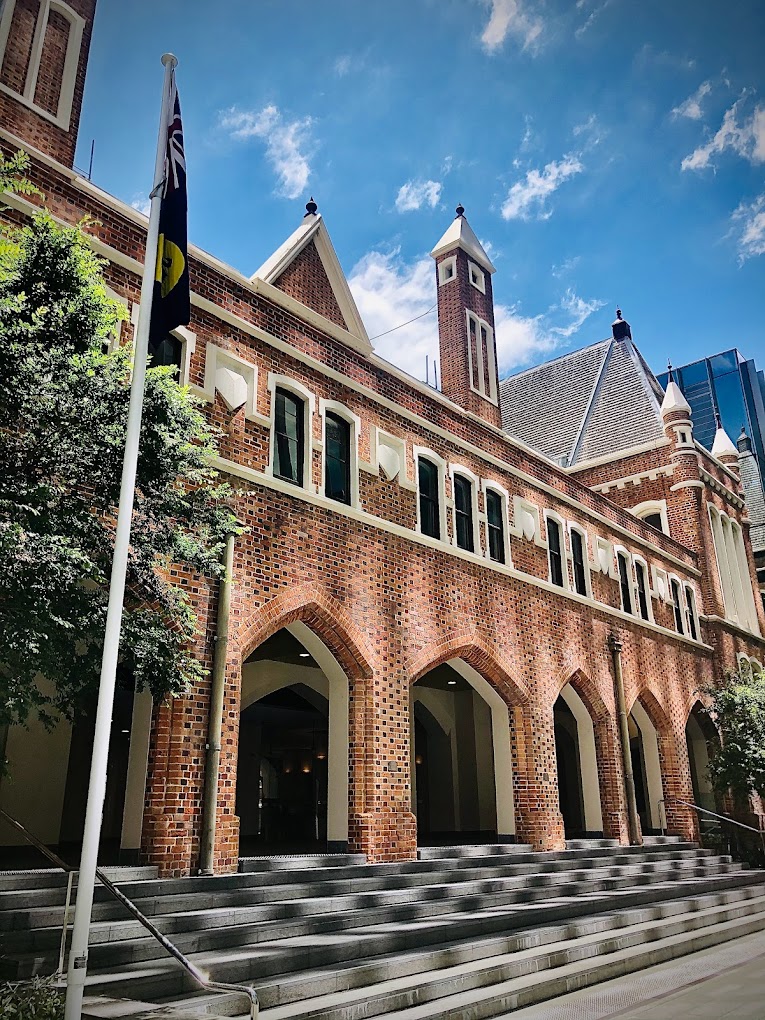 Perth Town Hall