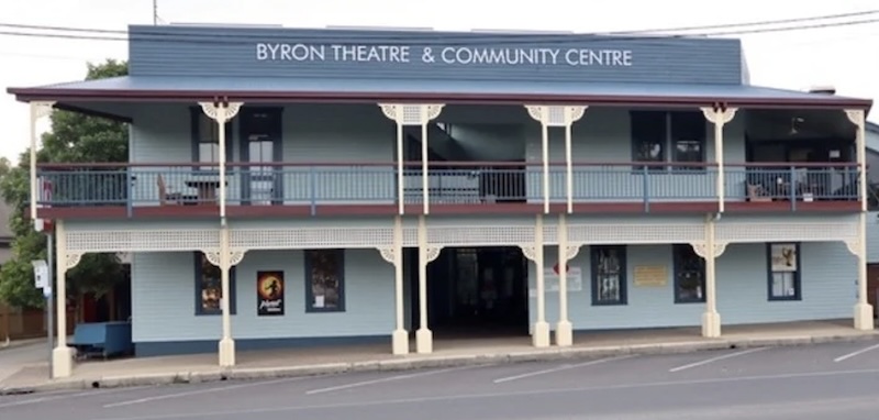 Byron Community Centre