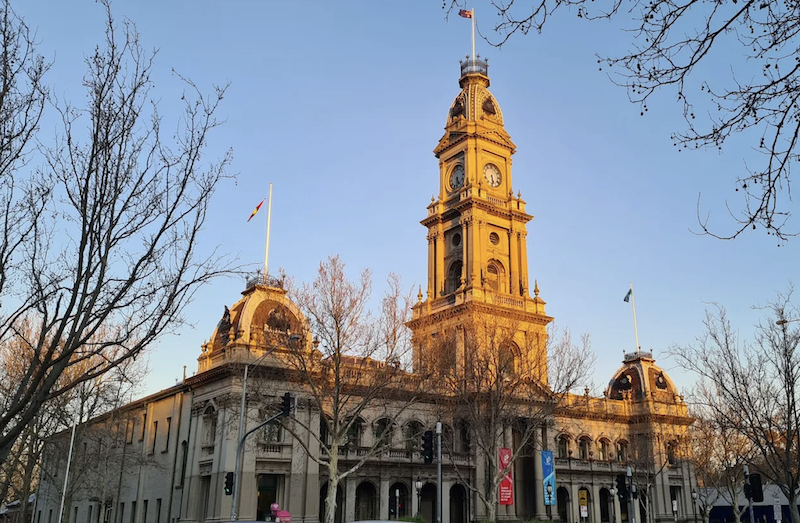 Collingwood Town Hall