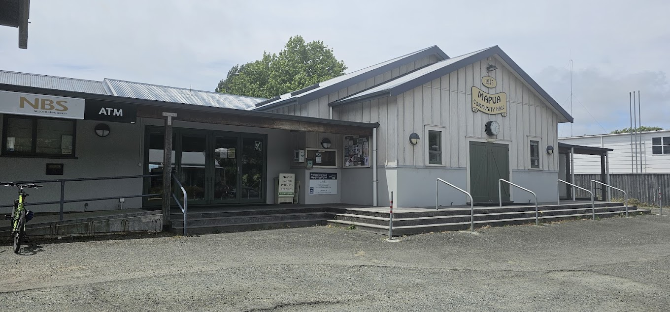 Māpua Community Hall