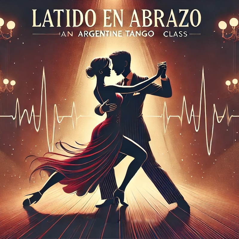 Latido en abrazo