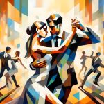La milonga del abrazo (for Happy Tango)