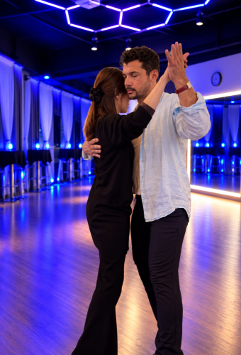 Open Level Tango Class - Browns Bay